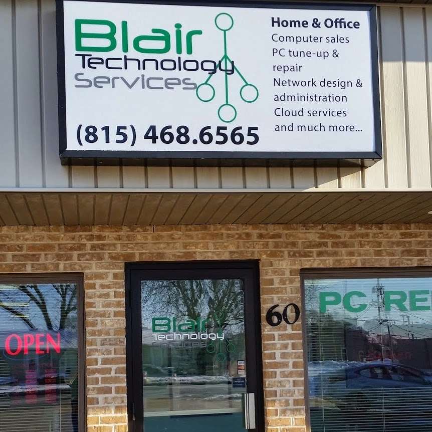 Blair Technology Services | 60 N Locust St, Manteno, IL 60950