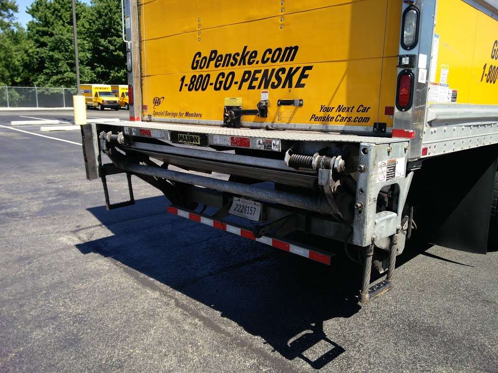 Penske Truck Rental | 600 Edwards Rd, Parsippany, NJ 07054 | Phone: (973) 882-1600