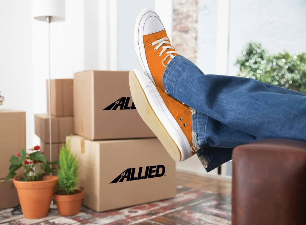 Berger Allied Moving & Storage | 3410 Robards Ct, Louisville, KY 40218, USA | Phone: (866) 969-5040