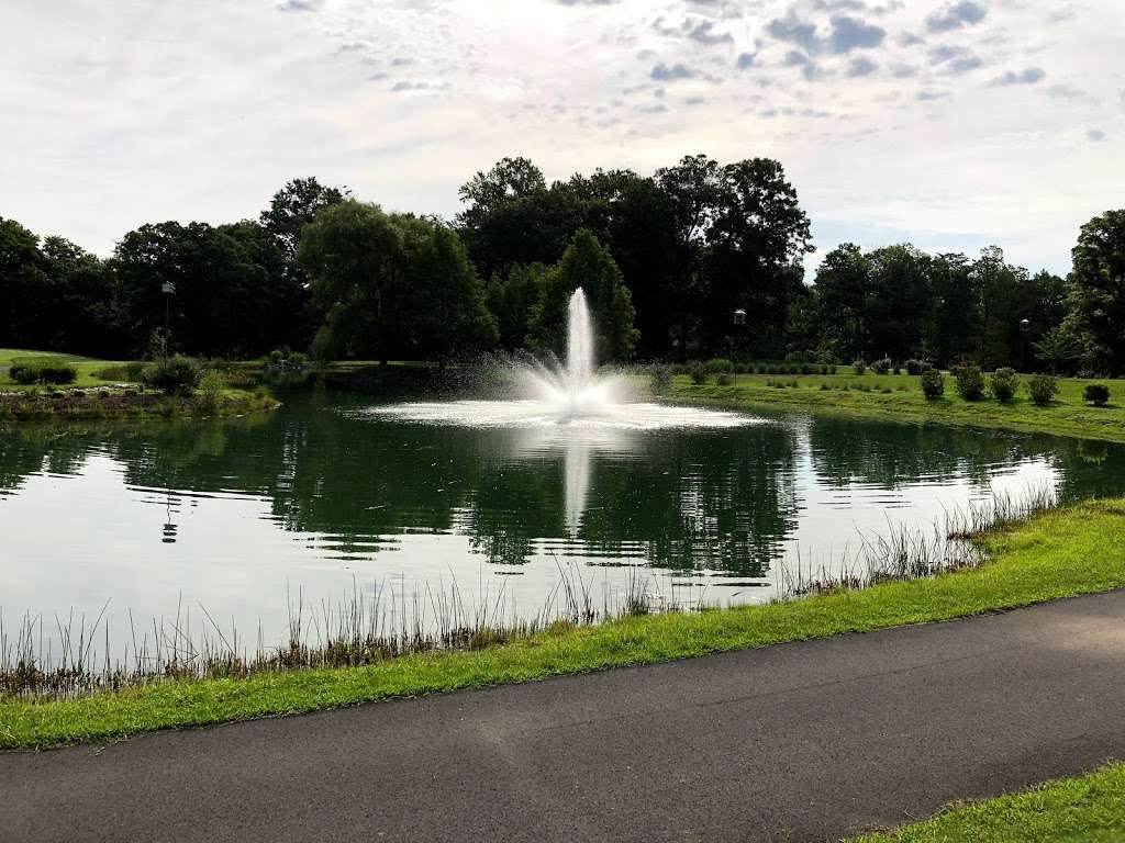 Pedestrian Path at The Greens, Leisure World | Leisure World, MD 20906