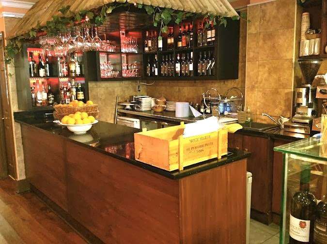 Piccola Italia Ealing | 21 The Green, London W5 5DA, UK | Phone: 020 8840 0700