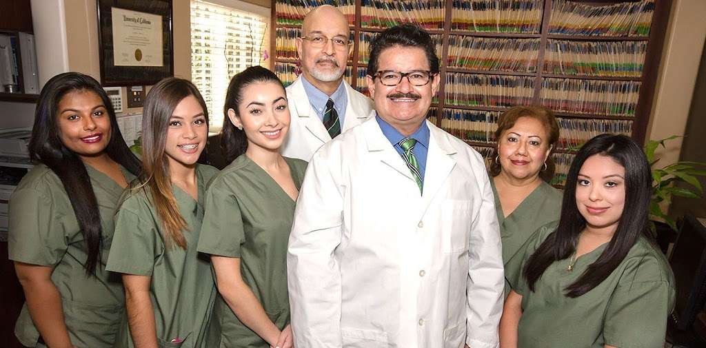 Rodolfo R. Burquez, DDS | 11574 Hadley St, Whittier, CA 90606, USA | Phone: (562) 699-3838