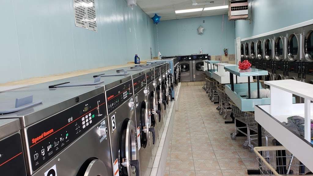 El Shaddai Laundromat | 255 Hope Ave, Passaic, NJ 07055, USA | Phone: (973) 330-0090