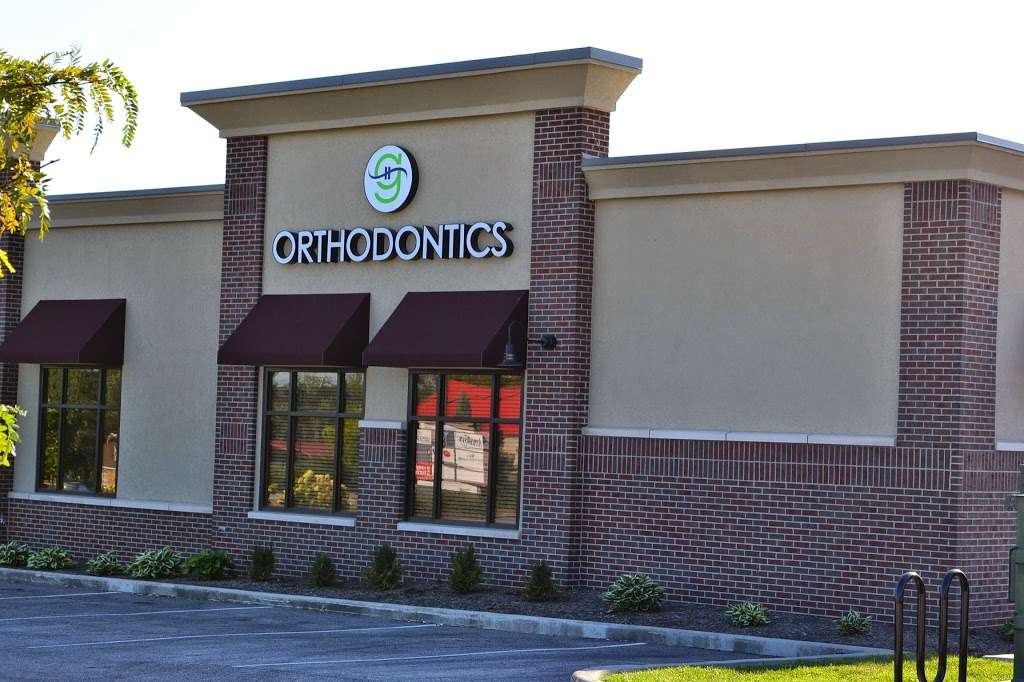 g Orthodontics | 1320 W Bloomfield Rd B, Bloomington, IN 47403, USA | Phone: (812) 618-3081