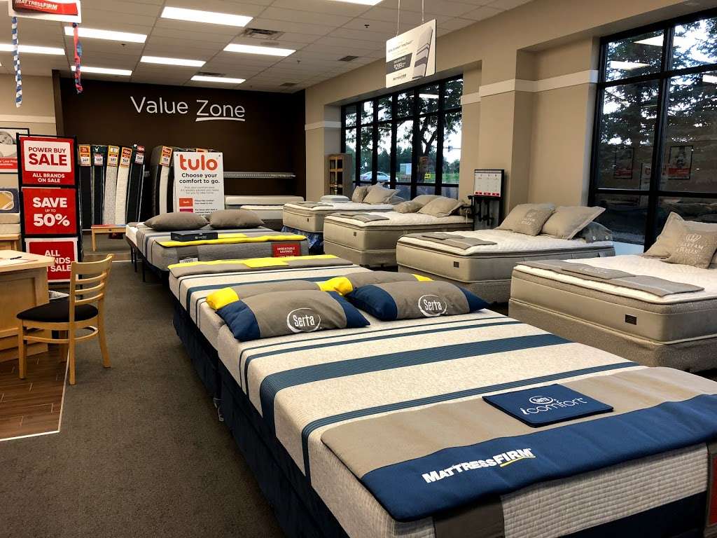 Mattress Firm Loveland | 1393 Sculptor Dr, Loveland, CO 80537 | Phone: (970) 669-0220