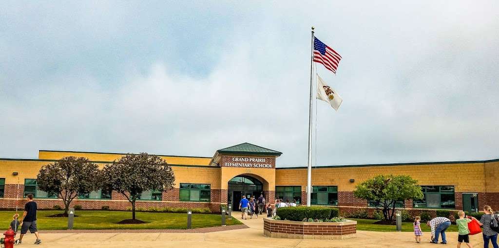 Grand Prairie Elementary School | 10480 Nebraska, Frankfort, IL 60423, USA | Phone: (815) 469-3366