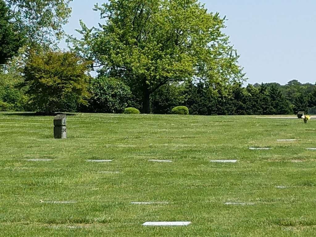 Eastern Shore Veterans Cemetery | 6827 E New Market Ellwood Rd, Hurlock, MD 21643, USA | Phone: (410) 943-3420