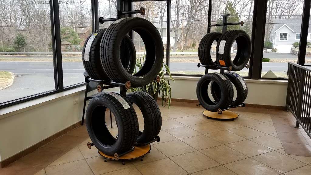 ETD Discount Tire Center | 329 US-46, Denville, NJ 07834 | Phone: (973) 625-4800