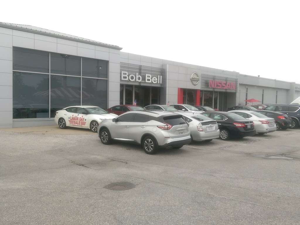 Bob Bell Nissan | 7900 Eastern Ave, Baltimore, MD 21224, USA | Phone: (410) 288-2500