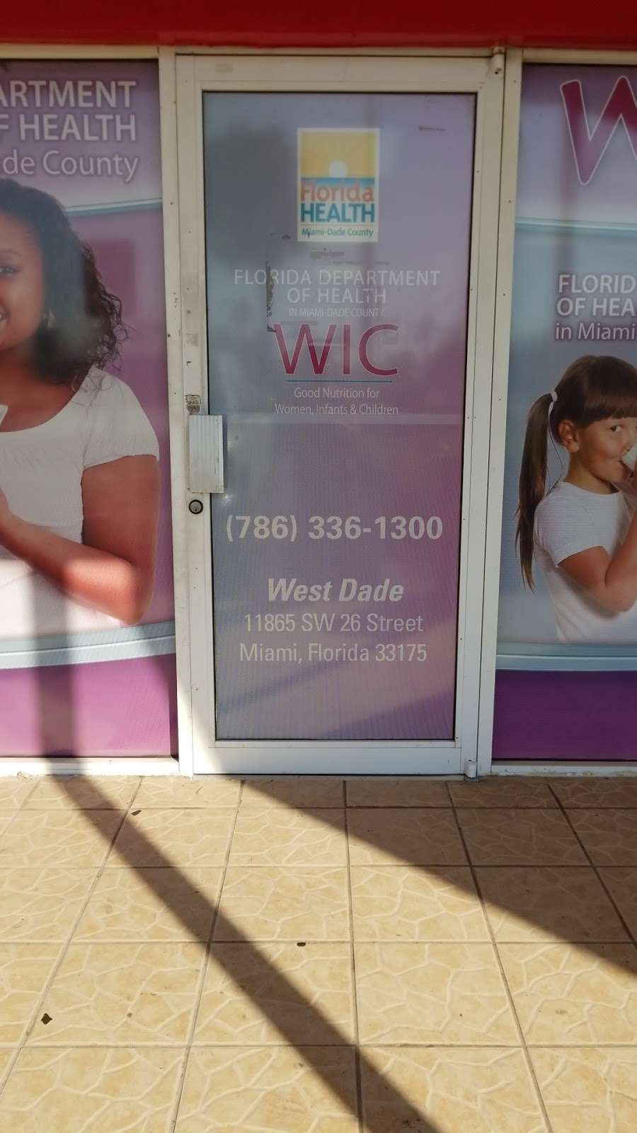 Miami WIC Office | 11865 SW 26th St J2, Miami, FL 33175, USA | Phone: (305) 225-5921