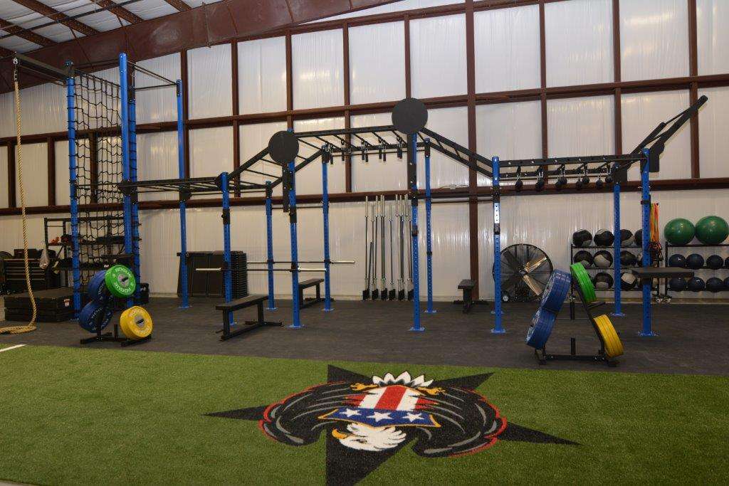 The Fitness Armory NorCal | 110 Railroad Ave G-2, Suisun City, CA 94585 | Phone: (707) 410-5625