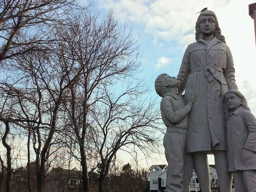 Cape May Lost Fishermens Memorial | 1021 Baltimore Ave, Cape May, NJ 08204, USA