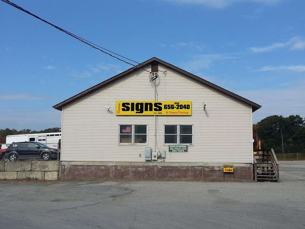 Sonic Signs | 4400 NY-94, Florida, NY 10921 | Phone: (845) 656-2040