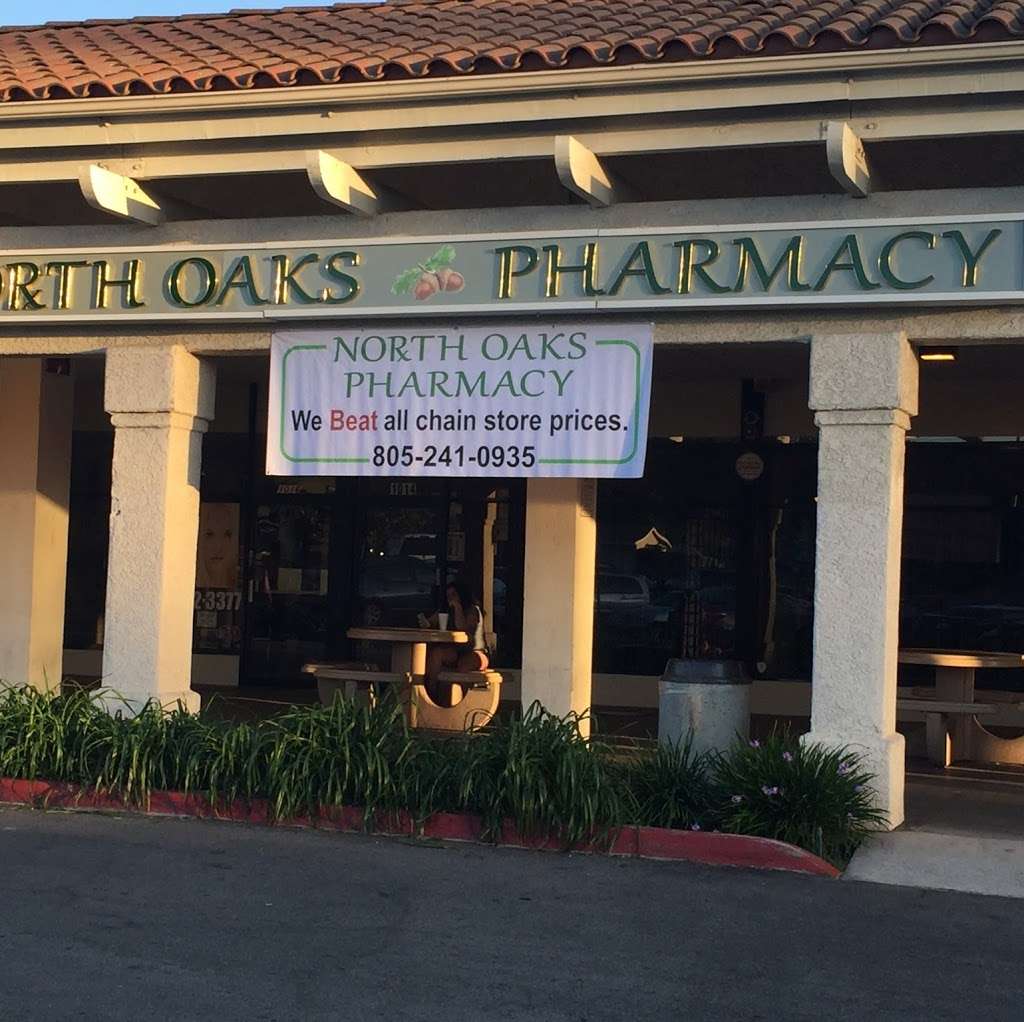 North Oaks Pharmacy | 1014 E Avenida De Los Arboles, Thousand Oaks, CA 91360, USA | Phone: (805) 241-0935