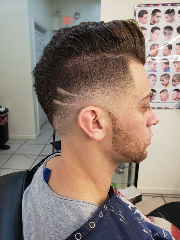 Sports Barber Shop | 715 S White Horse Pike, Lindenwold, NJ 08021, USA | Phone: (856) 258-6241
