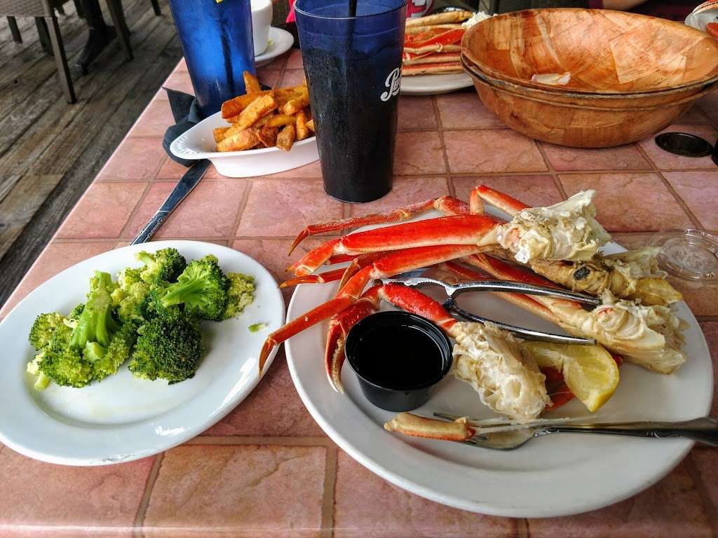 Nauti Goose Restaurant | 200 W Cherry St, North East, MD 21901, USA | Phone: (410) 287-7880