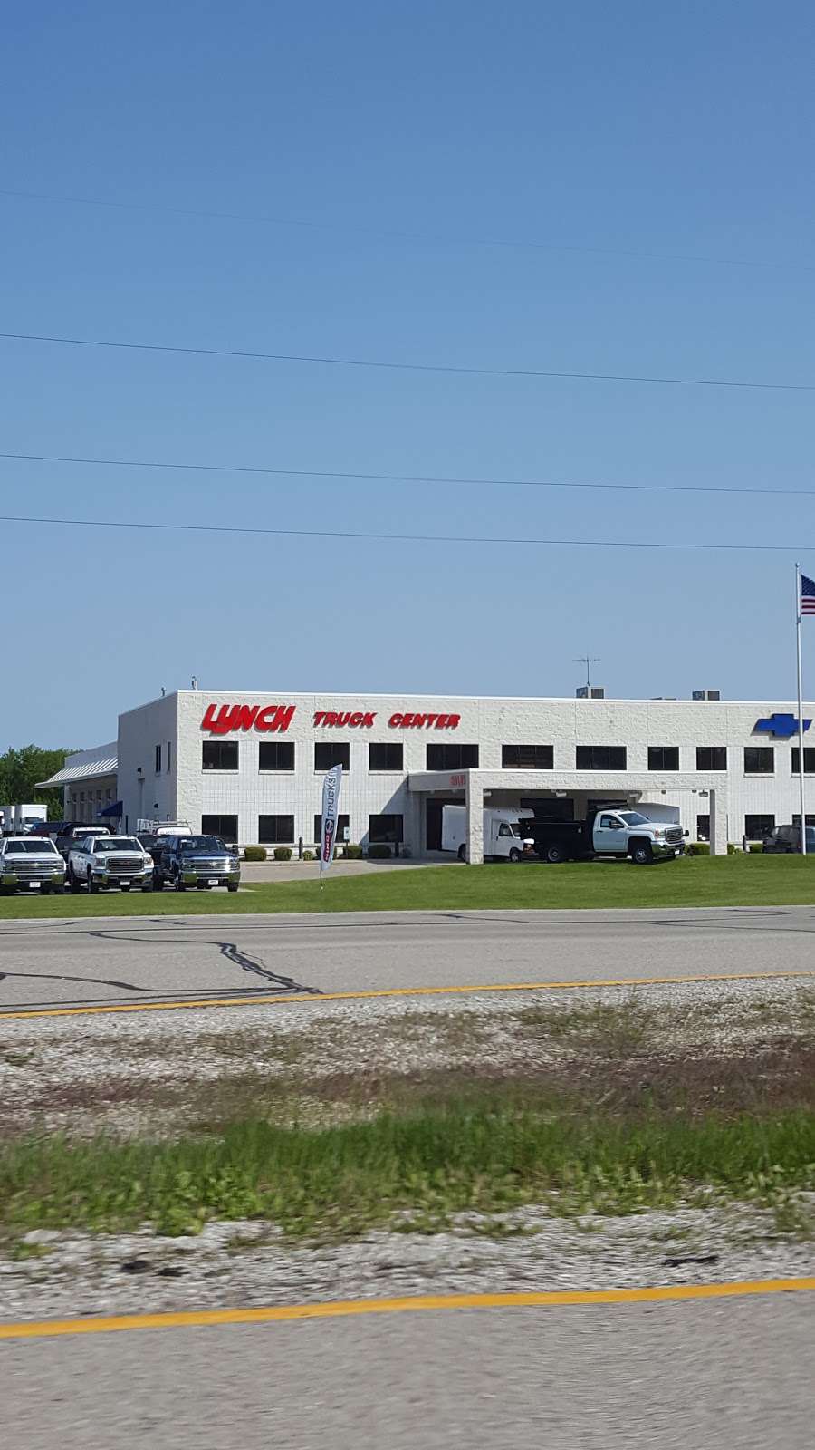 Lynch Truck Center | 29000 Sharon Ln, Waterford, WI 53185, USA | Phone: (262) 514-4000