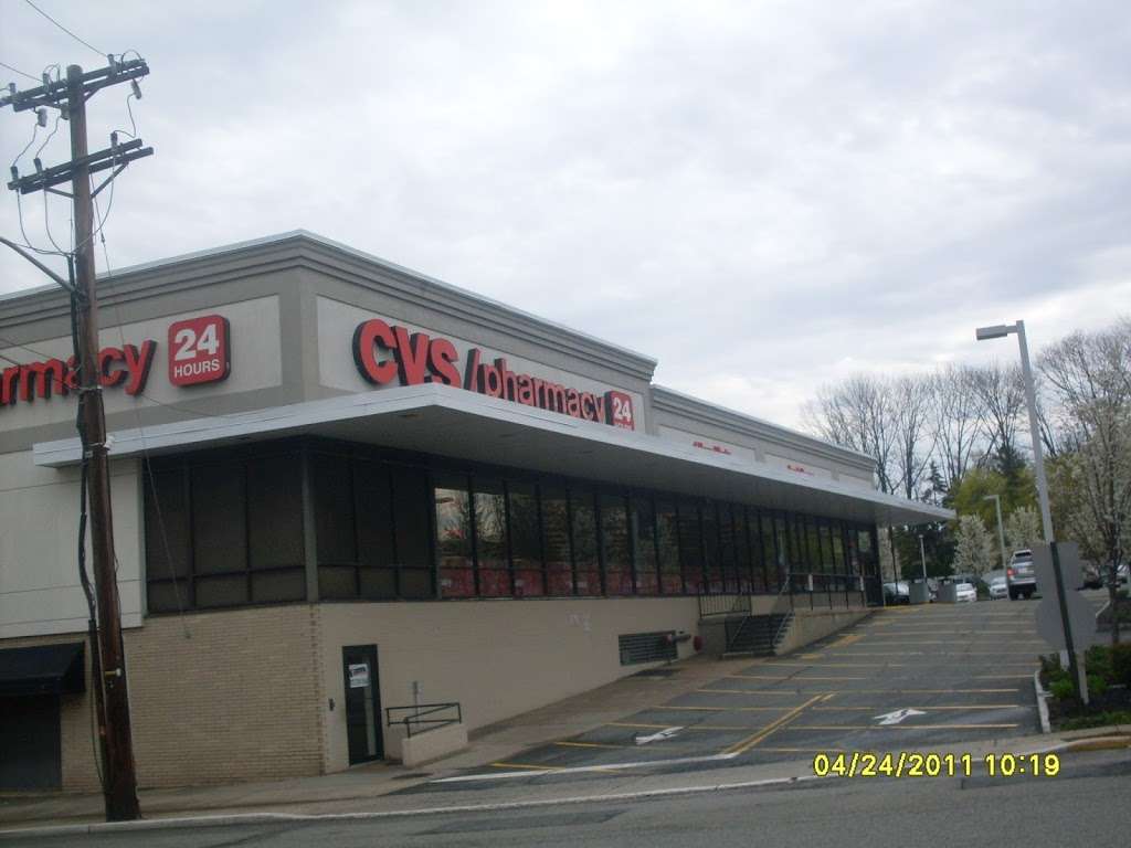 CVS | 387 Pompton Ave, Cedar Grove, NJ 07009, USA | Phone: (973) 857-2550