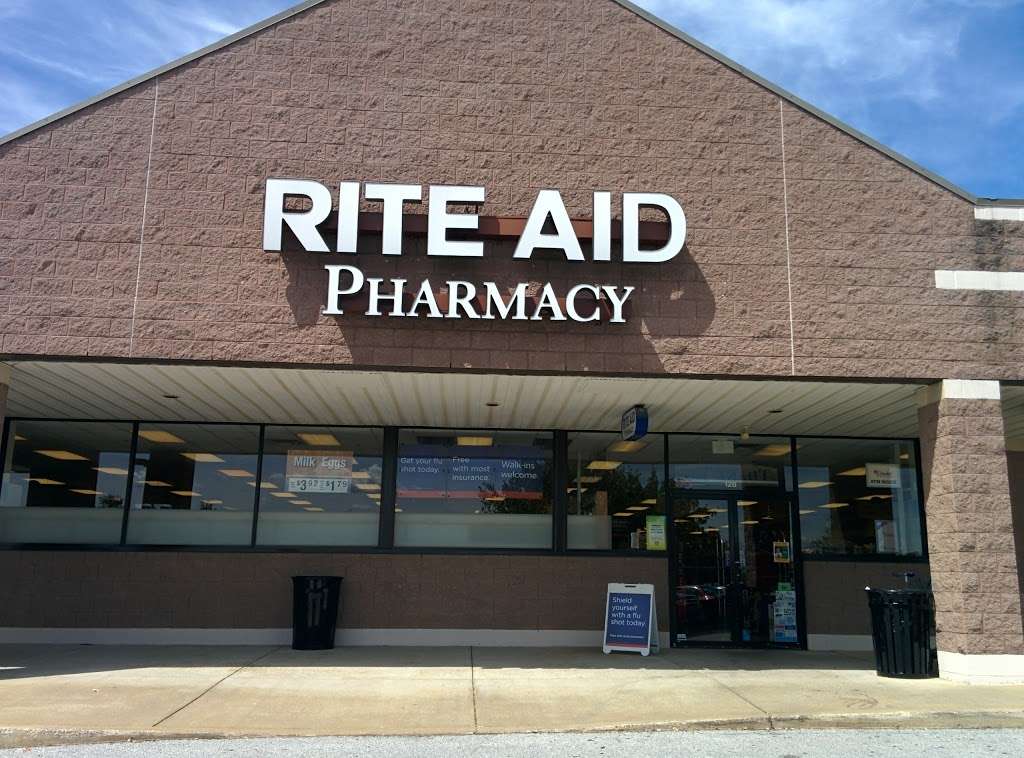 Rite Aid | 128 Airport Rd, Coatesville, PA 19320 | Phone: (610) 384-2011