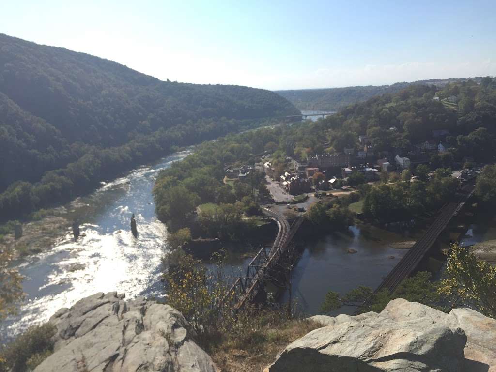 National Park Service Information Center | PO Box 77, Harpers Ferry, WV 25425, USA | Phone: (304) 535-6215