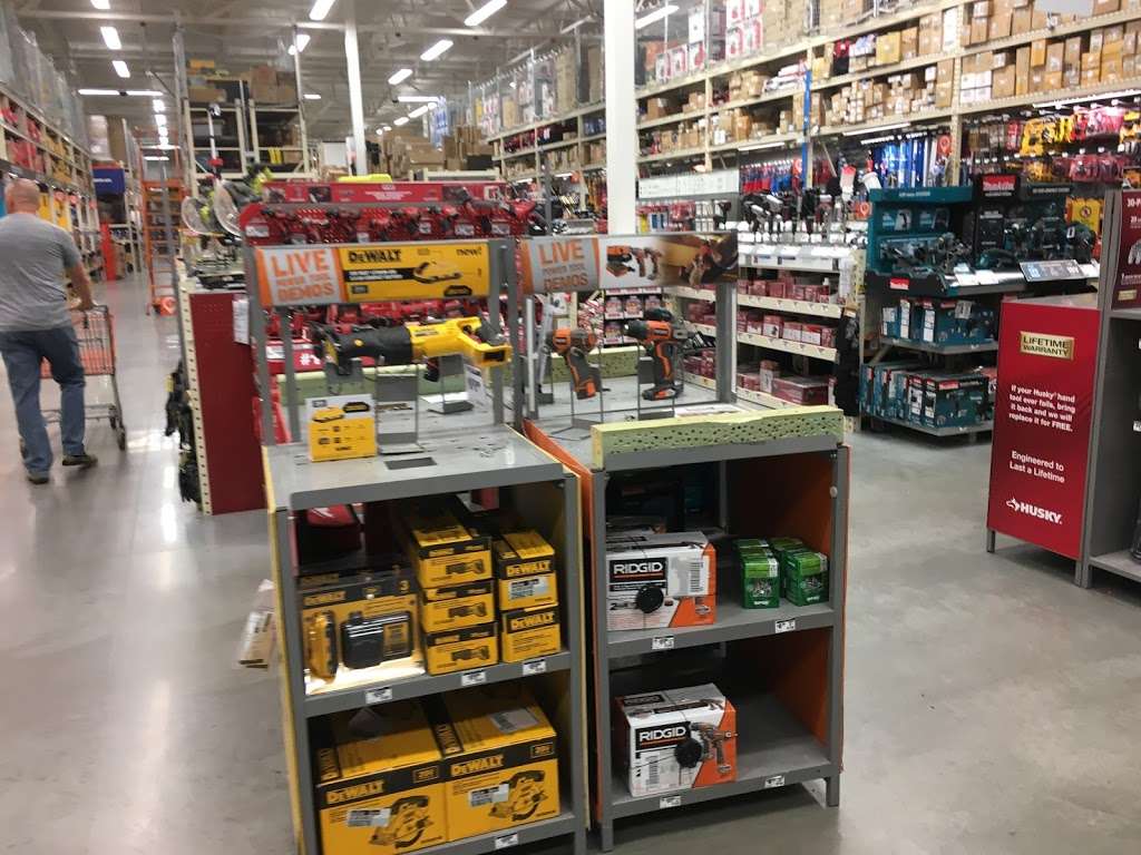 The Home Depot | 8900 NW Skyview Ave, Kansas City, MO 64154 | Phone: (816) 741-2580