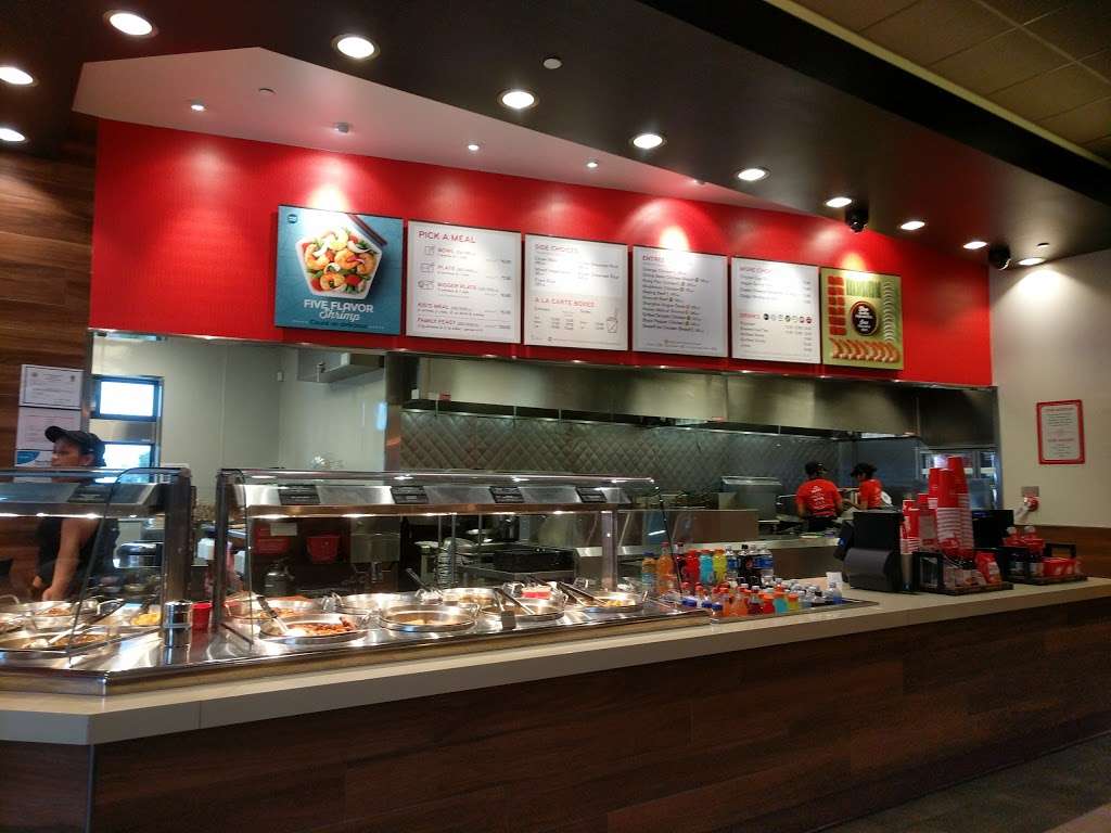 Panda Express | 663 Middletown Warwick Rd, Middletown, DE 19709, USA | Phone: (302) 378-9086