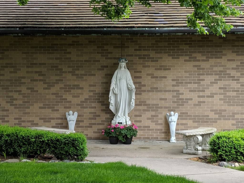 St. Faustina Catholic Church | 14025 Twelve Mile Rd, Warren, MI 48088, USA | Phone: (586) 772-2720