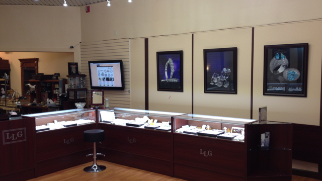 LLG JEWELERS | 189 Cambridge St, Burlington, MA 01803, USA | Phone: (781) 221-4190