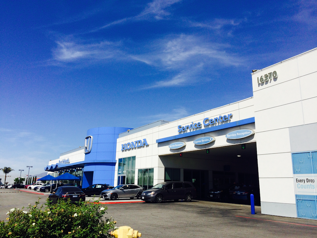 Rock Honda | 16570 S Highland Ave, Fontana, CA 92336, USA | Phone: (909) 770-8400