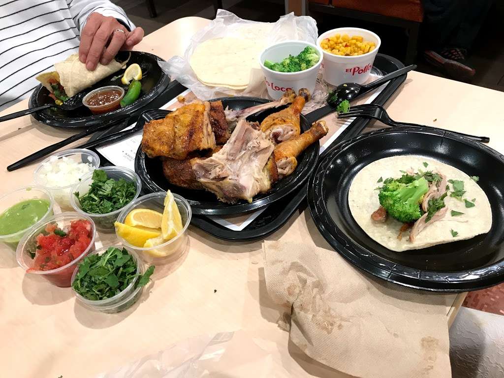 El Pollo Loco | 2820 Lenwood Rd, Barstow, CA 92311, USA | Phone: (760) 253-5222