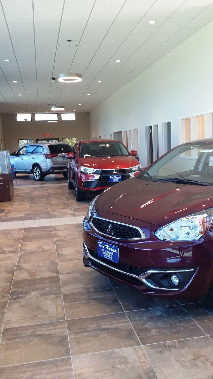 Tom Hodges Mitsubishi | 24179 Tom Hodges Dr, Hollywood, MD 20636, USA | Phone: (301) 373-8747