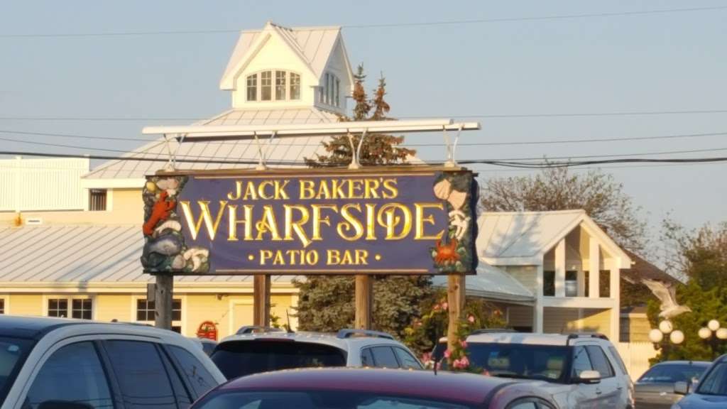 Wharfside and Patio Bar | 101 Channel Dr, Point Pleasant, NJ 08742, USA | Phone: (732) 892-9100