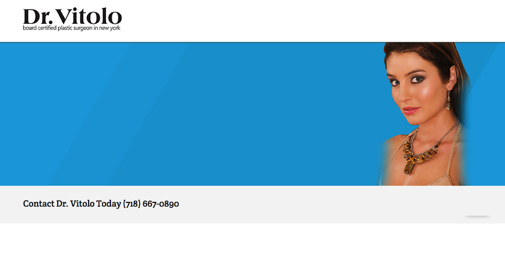 Dr. Vitolo | 1136 5th Ave, New York, NY 10128, USA | Phone: (212) 289-5200
