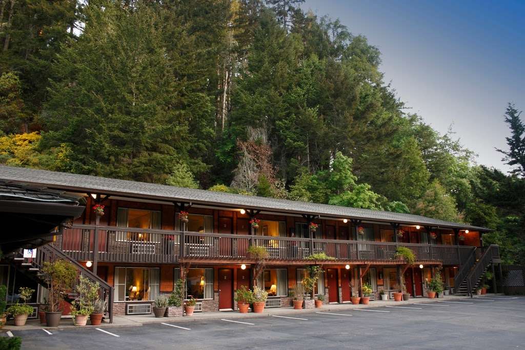 Occidental Lodge | 3610 Bohemian Hwy, Occidental, CA 95465 | Phone: (707) 874-3623