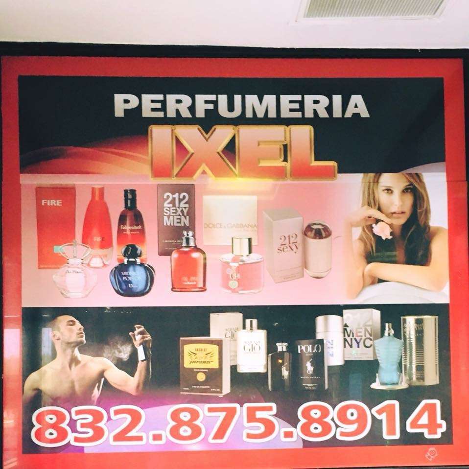 Perfumeria Ixel | 1014 N Main Row 4 #35, Pearland, TX 77581, USA | Phone: (832) 875-8914