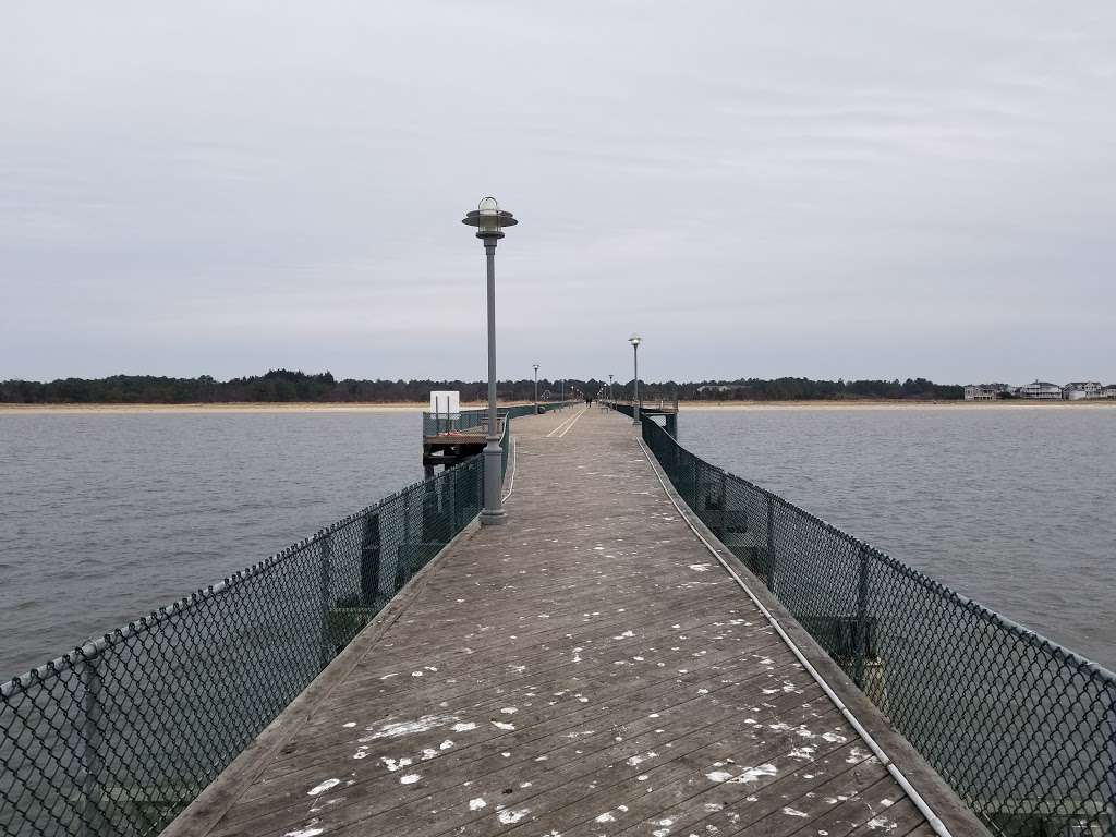 Fishing Pier Cape Henlopen | Bike Loop, Lewes, DE 19958, USA | Phone: (302) 645-8983