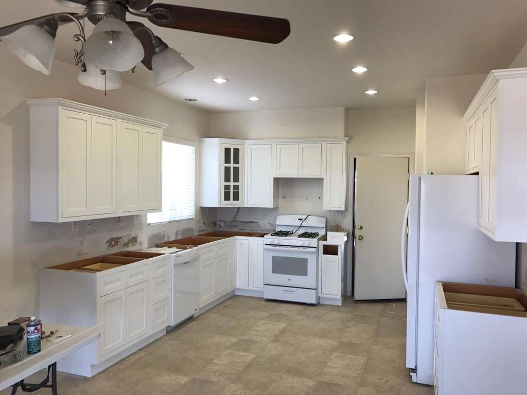 Artisan Cabinets & Countertops | 38843 20th St E, Palmdale, CA 93550, USA | Phone: (661) 492-5870