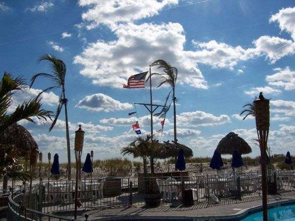 Sea Shell Resort and Beach Club | 10 S Atlantic Ave, Beach Haven, NJ 08008, USA | Phone: (609) 492-4611