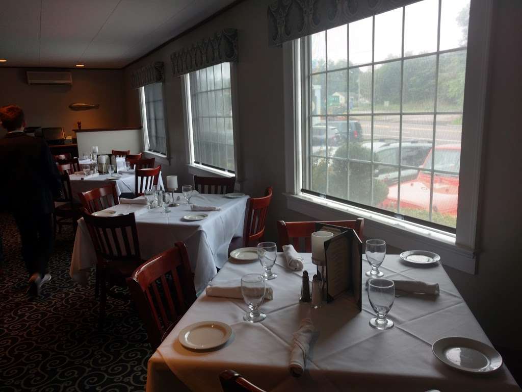 Porticello Ristorante | 454 Turnpike St, South Easton, MA 02375, USA | Phone: (508) 230-0220