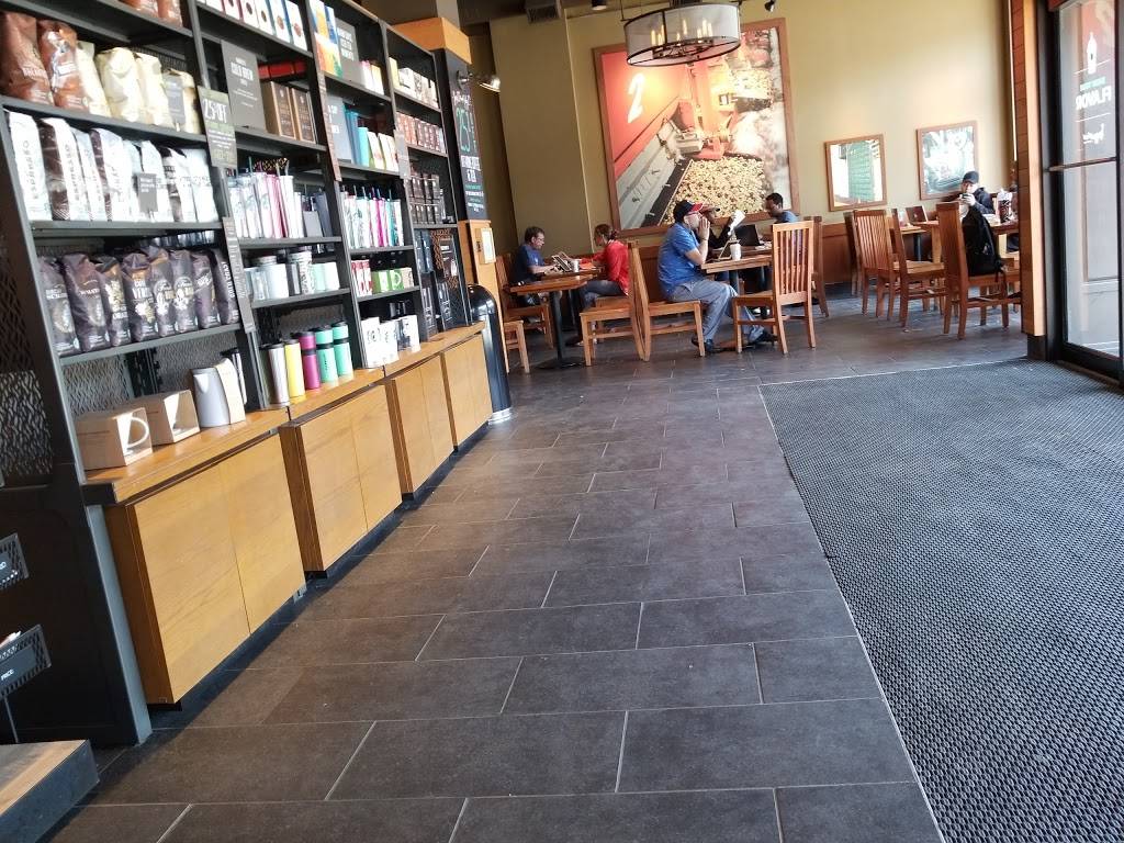 Starbucks | 12405 Cedar Rd, Cleveland Heights, OH 44106, USA | Phone: (216) 229-5531