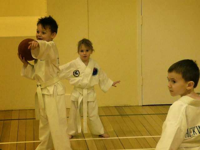 Spartan School of Taekwon-Do | Brentwood Leisure Trust, Doddinghurst Road, Brentwood CM15 9NN, UK | Phone: 07875 074438