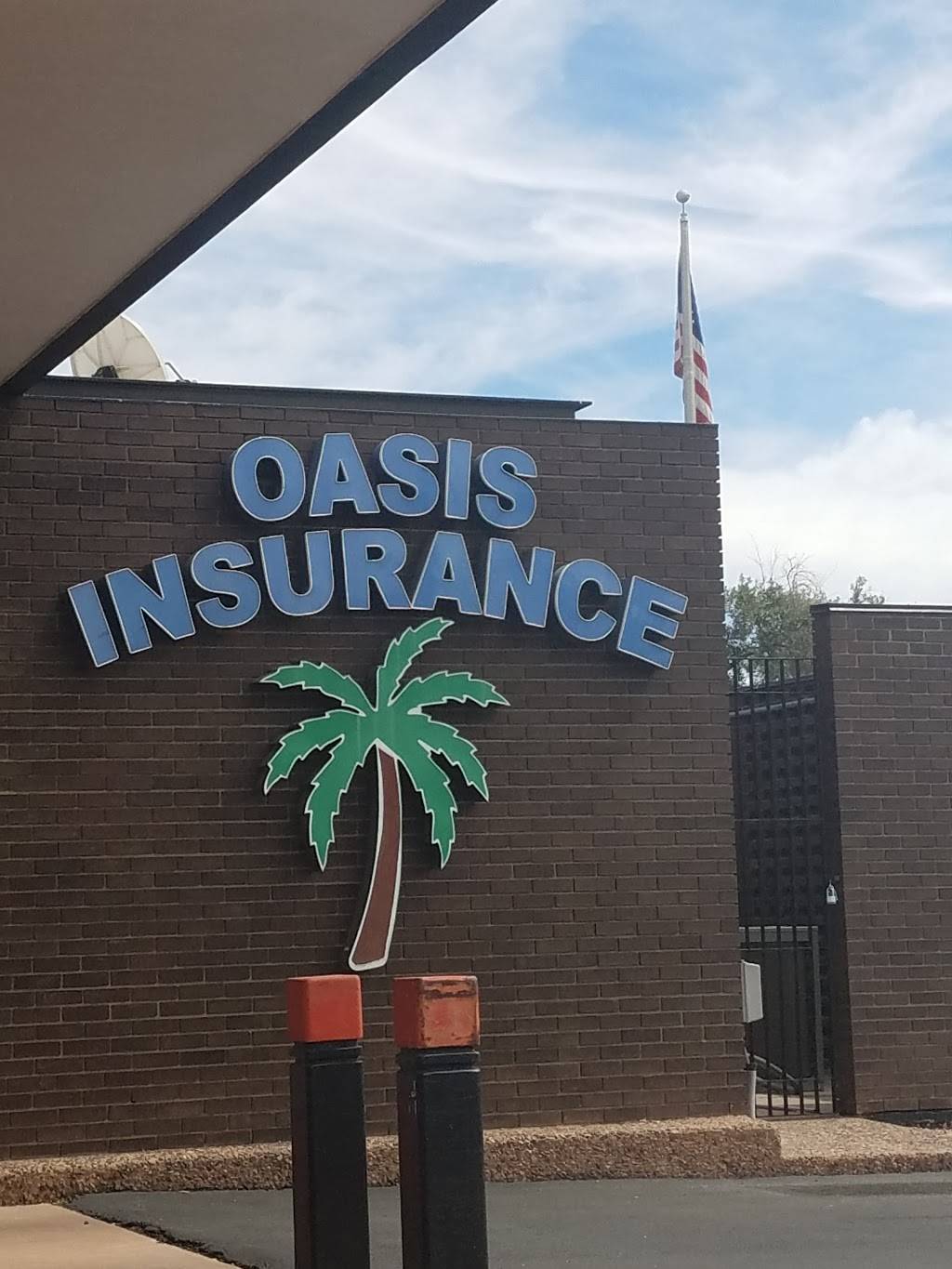 Oasis Insurance | 30 N Gilbert Rd, Mesa, AZ 85203, USA | Phone: (480) 423-4082