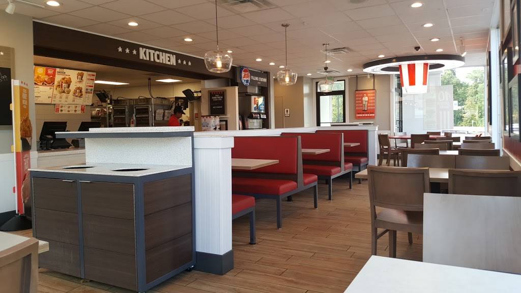 KFC | 7306 McClean Blvd, Baltimore, MD 21234, USA | Phone: (410) 661-1901