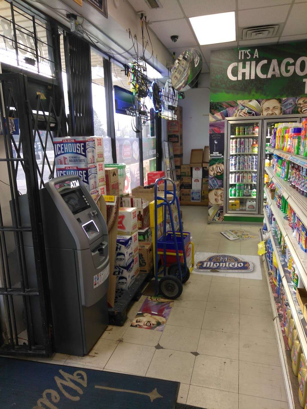 ATM | 1968 W Peterson Ave, Chicago, IL 60660, USA | Phone: (972) 400-8323