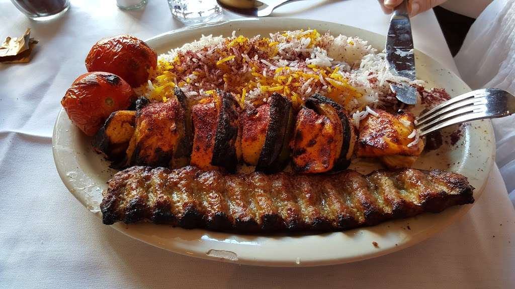 Anar | 937 Harrison St, San Francisco, CA 94107, USA | Phone: (415) 543-2627