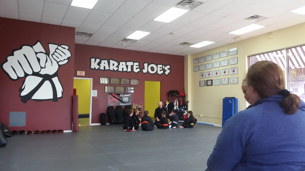 KARATE JOES | 4535 Southwestern Blvd Suite 201, Hamburg, NY 14075, USA | Phone: (716) 955-0711