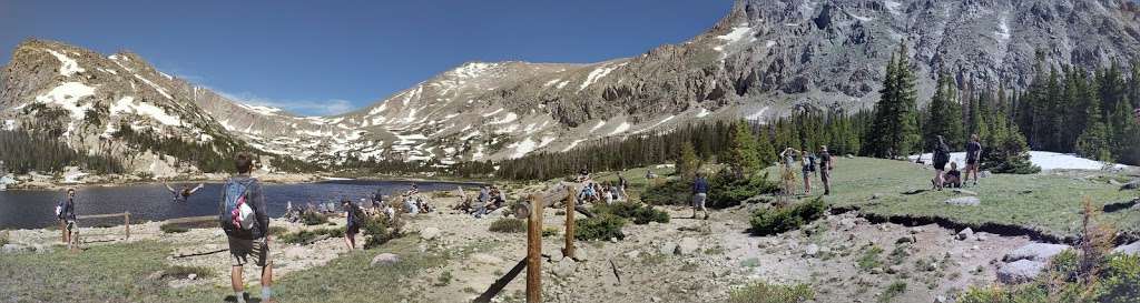 Lawn Lake | Estes Park, CO 80517, USA