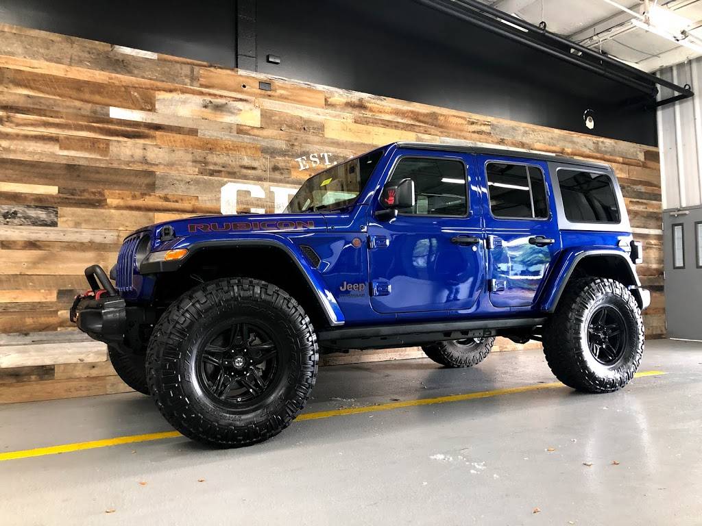 Cross Chrysler Jeep Fiat | 1501 Gardiner Ln, Louisville, KY 40218 | Phone: (502) 459-9900