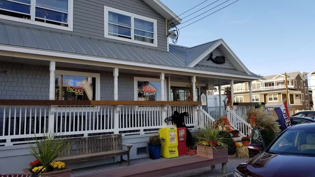 Black Whale Bar & Fish House | 1835, 100 N Pennsylvania Ave, Beach Haven, NJ 08008 | Phone: (609) 492-0025