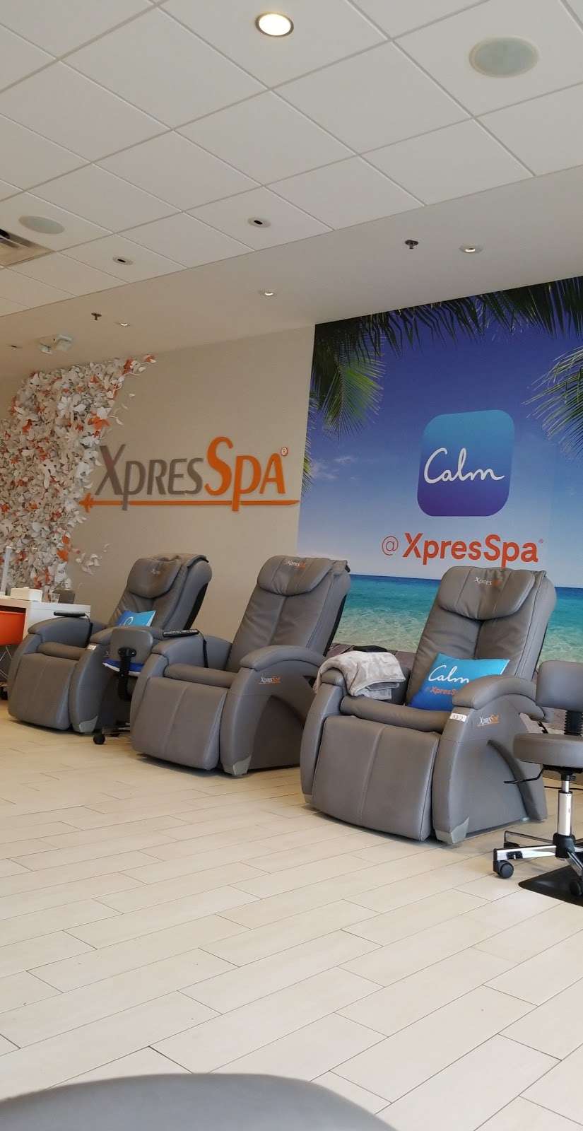 XpresSpa | 2100 NW 42nd Ave, Miami, FL 33122, USA | Phone: (305) 869-3571